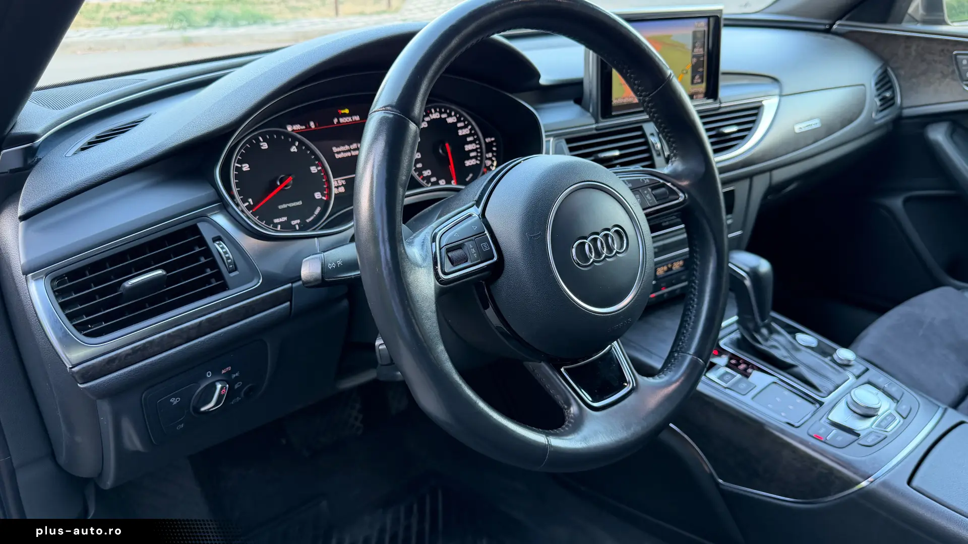 Audi A6 Allroad - Km. certificati! Rate fara avans!