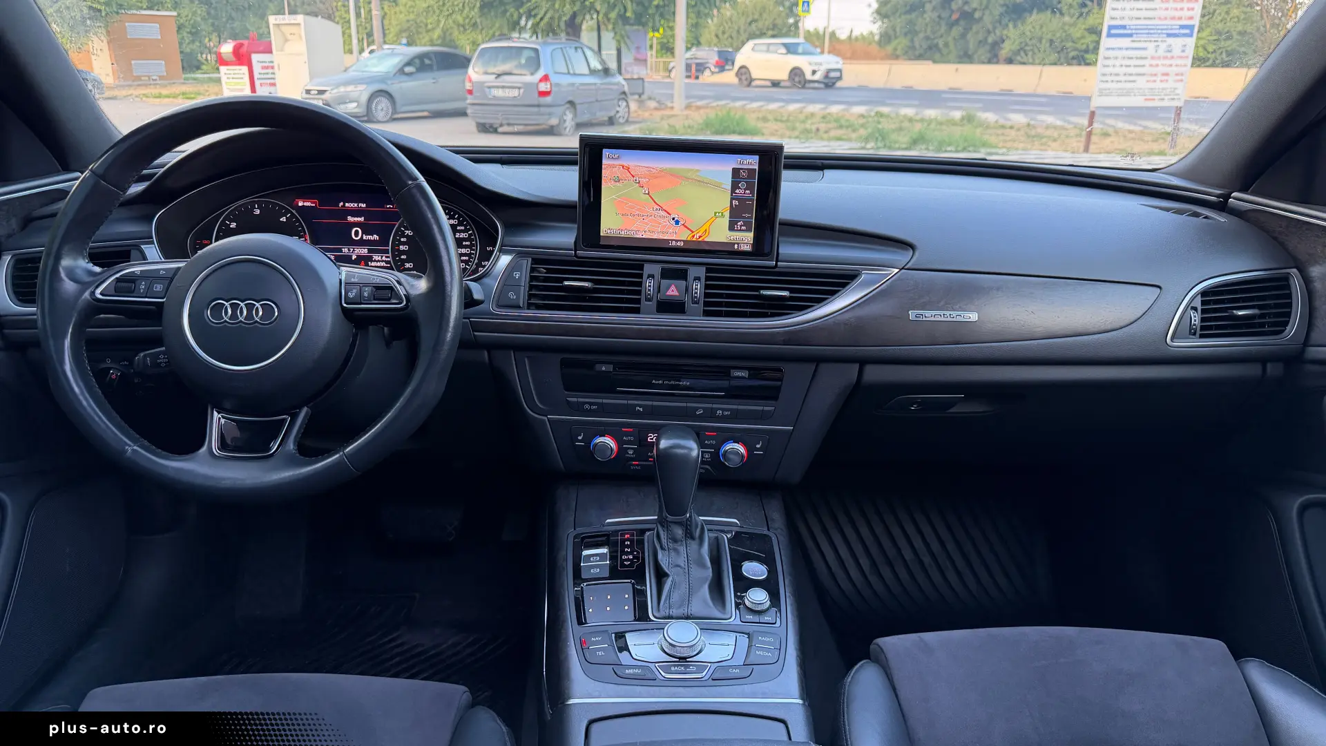 Audi A6 Allroad - Km. certificati! Rate fara avans!