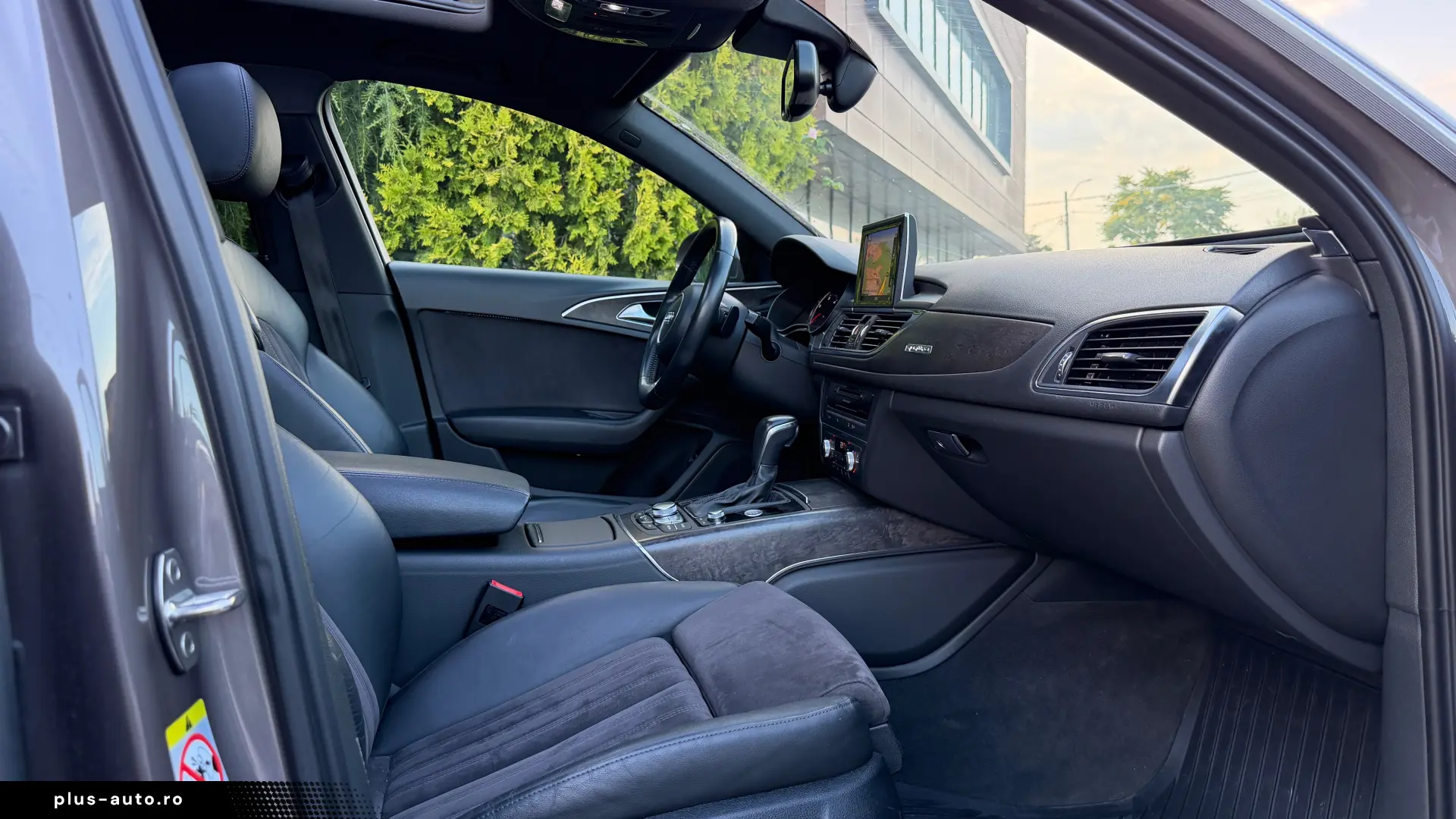 Audi A6 Allroad - Km. certificati! Rate fara avans!