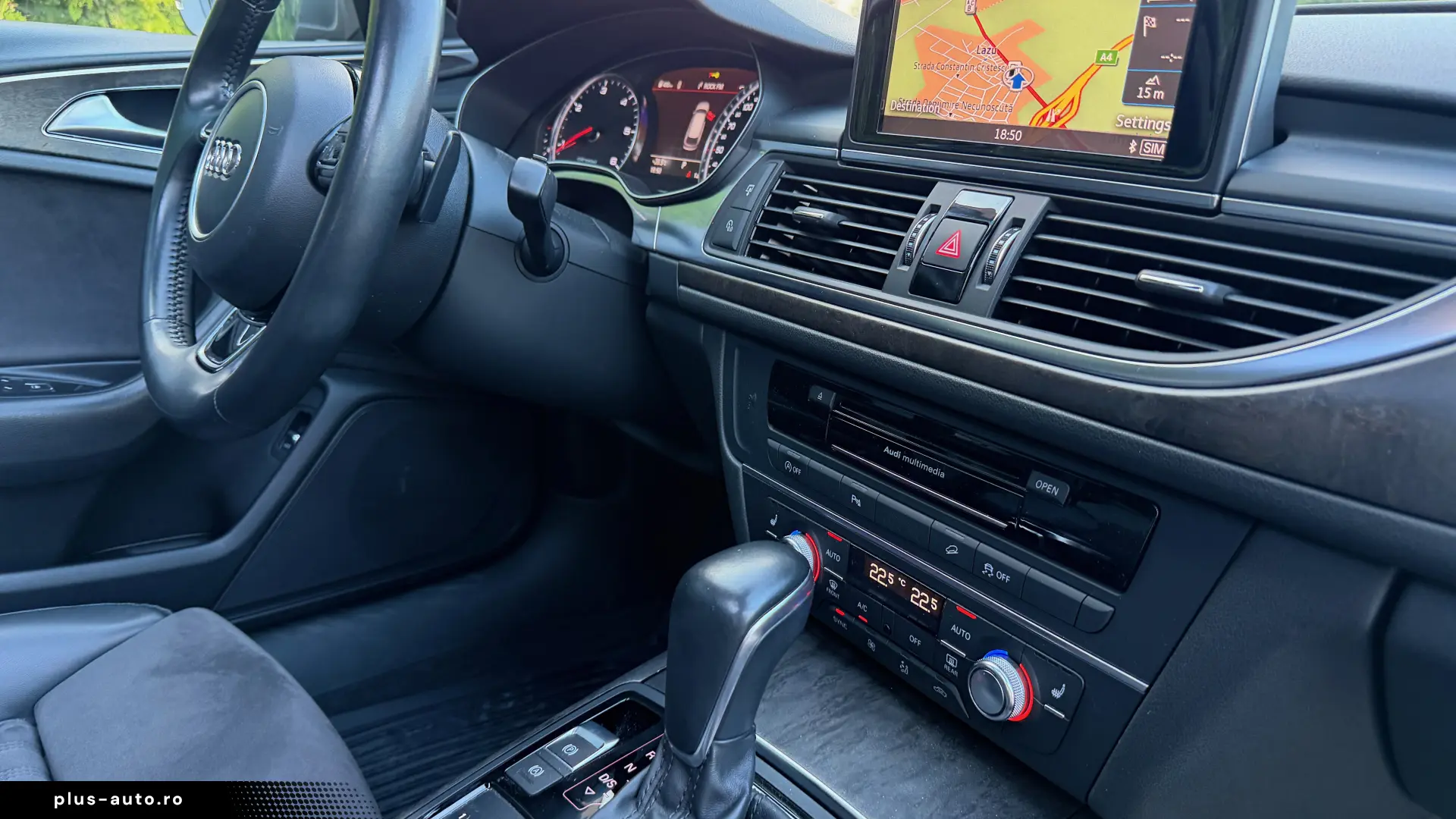 Audi A6 Allroad - Km. certificati! Rate fara avans!