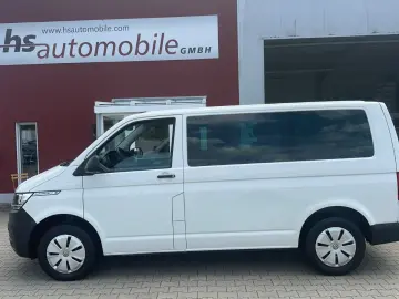 VW T6 Caravelle 2 0TDI  Trendline DAB 9Sitze APP MF