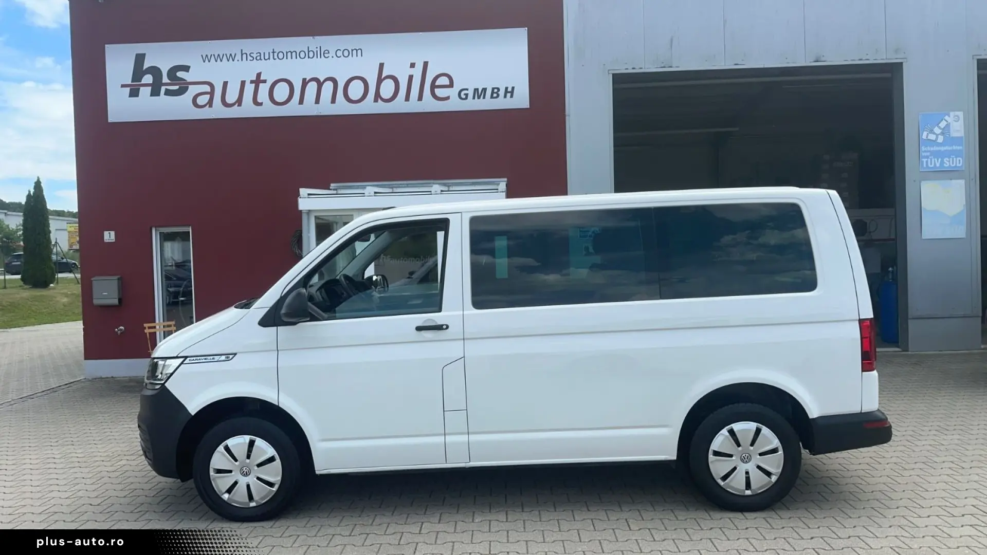 VW T6 Caravelle 2 0TDI  Trendline DAB 9Sitze APP MF