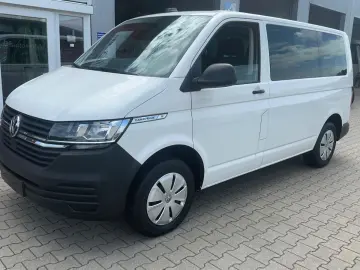VW T6 Caravelle 2 0TDI  Trendline DAB 9Sitze APP MF