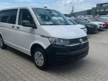 VW T6 Caravelle 2 0TDI  Trendline DAB 9Sitze APP MF