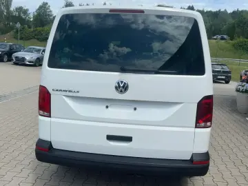 VW T6 Caravelle 2 0TDI  Trendline DAB 9Sitze APP MF