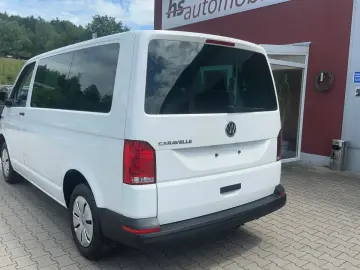 VW T6 Caravelle 2 0TDI  Trendline DAB 9Sitze APP MF