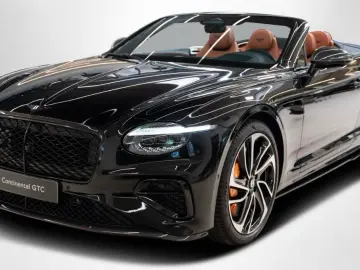 Bentley Continental GTC S  CarbonStylingSpec