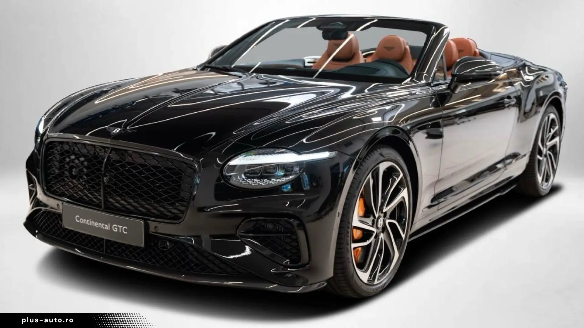 Bentley Continental GTC S  CarbonStylingSpec