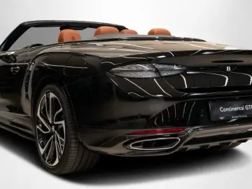 Bentley Continental GTC S  CarbonStylingSpec