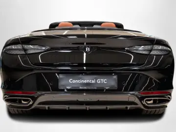 Bentley Continental GTC S  CarbonStylingSpec