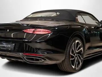 Bentley Continental GTC S  CarbonStylingSpec