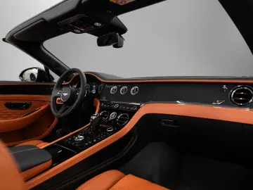 Bentley Continental GTC S  CarbonStylingSpec