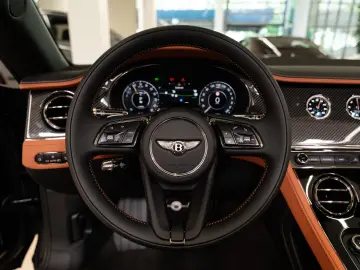 Bentley Continental GTC S  CarbonStylingSpec