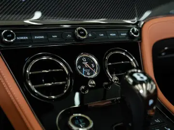 Bentley Continental GTC S  CarbonStylingSpec