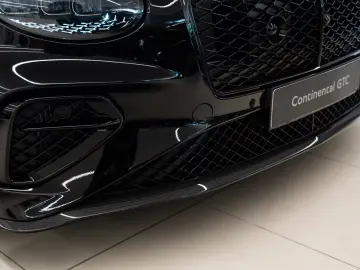 Bentley Continental GTC S  CarbonStylingSpec