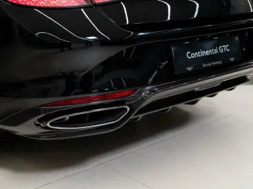 Bentley Continental GTC S  CarbonStylingSpec