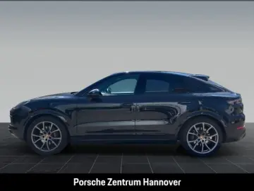PORSCHE Cayenne E-Hybrid Coupe Platinum Edition
