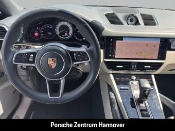 PORSCHE Cayenne E-Hybrid Coupe Platinum Edition