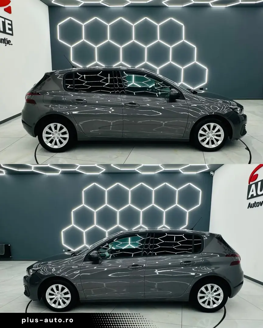 PEUGEOT 308 2019 1.2i E6 Garantie 12 Luni Rate Avans 0 Doar