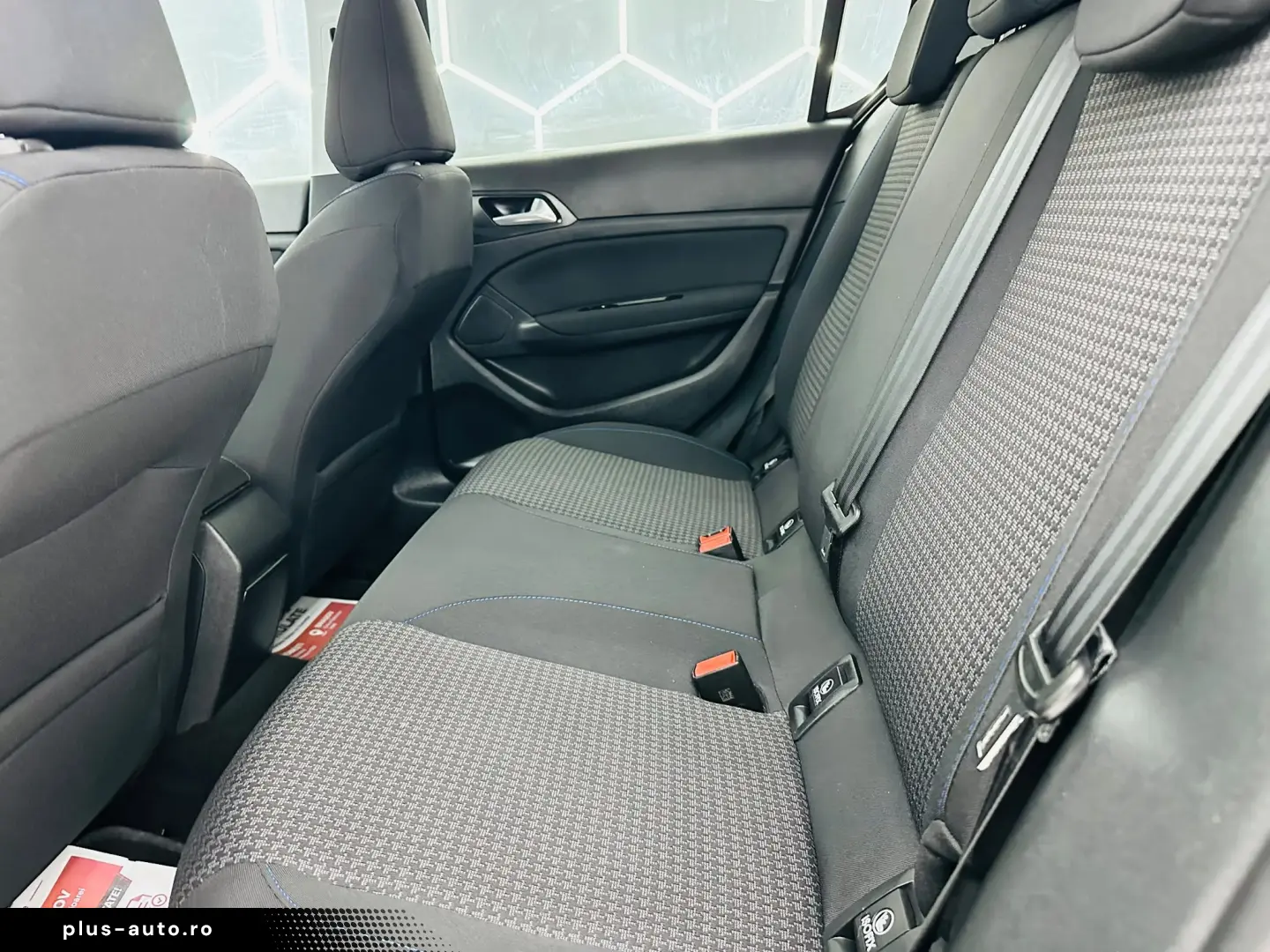 PEUGEOT 308 2019 1.2i E6 Garantie 12 Luni Rate Avans 0 Doar