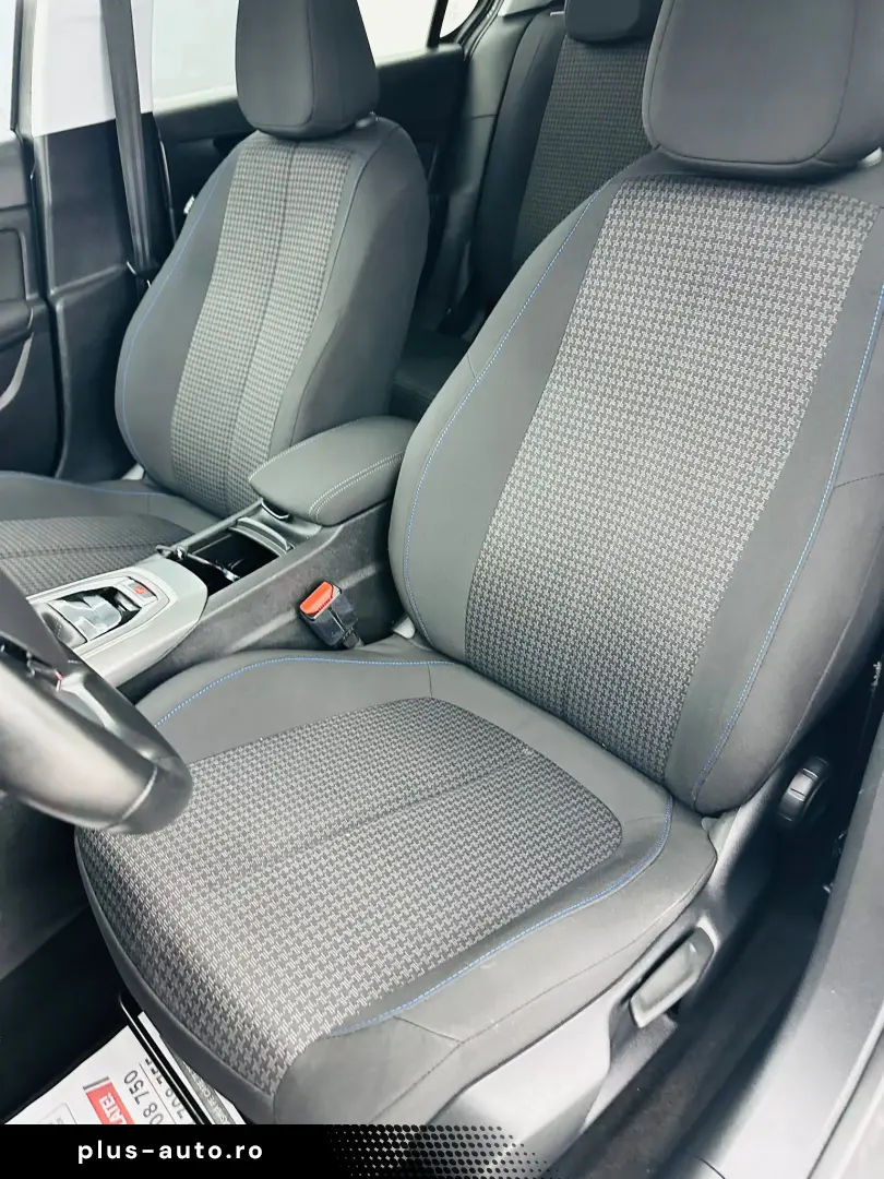 PEUGEOT 308 2019 1.2i E6 Garantie 12 Luni Rate Avans 0 Doar