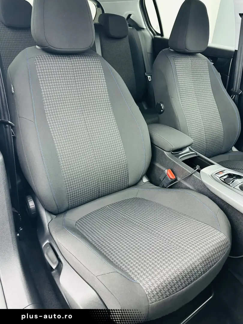 PEUGEOT 308 2019 1.2i E6 Garantie 12 Luni Rate Avans 0 Doar