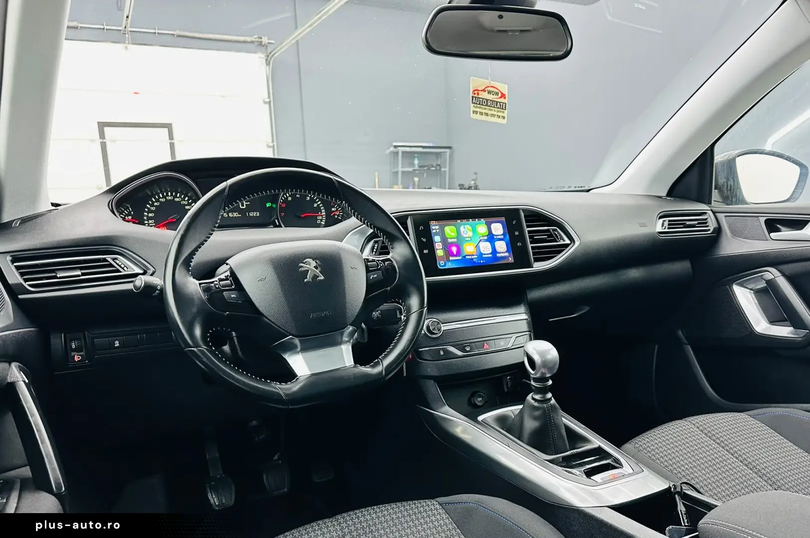 PEUGEOT 308 2019 1.2i E6 Garantie 12 Luni Rate Avans 0 Doar