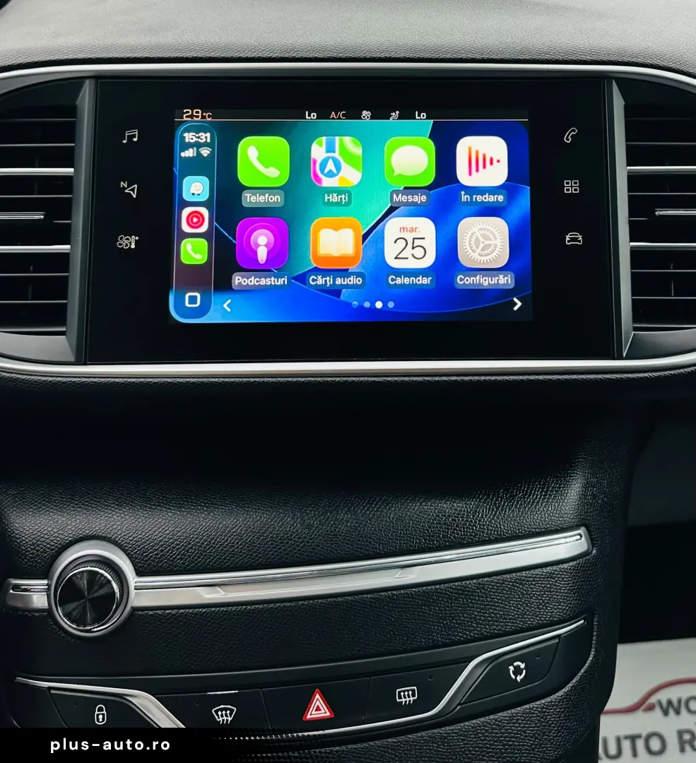 PEUGEOT 308 2019 1.2i E6 Garantie 12 Luni Rate Avans 0 Doar