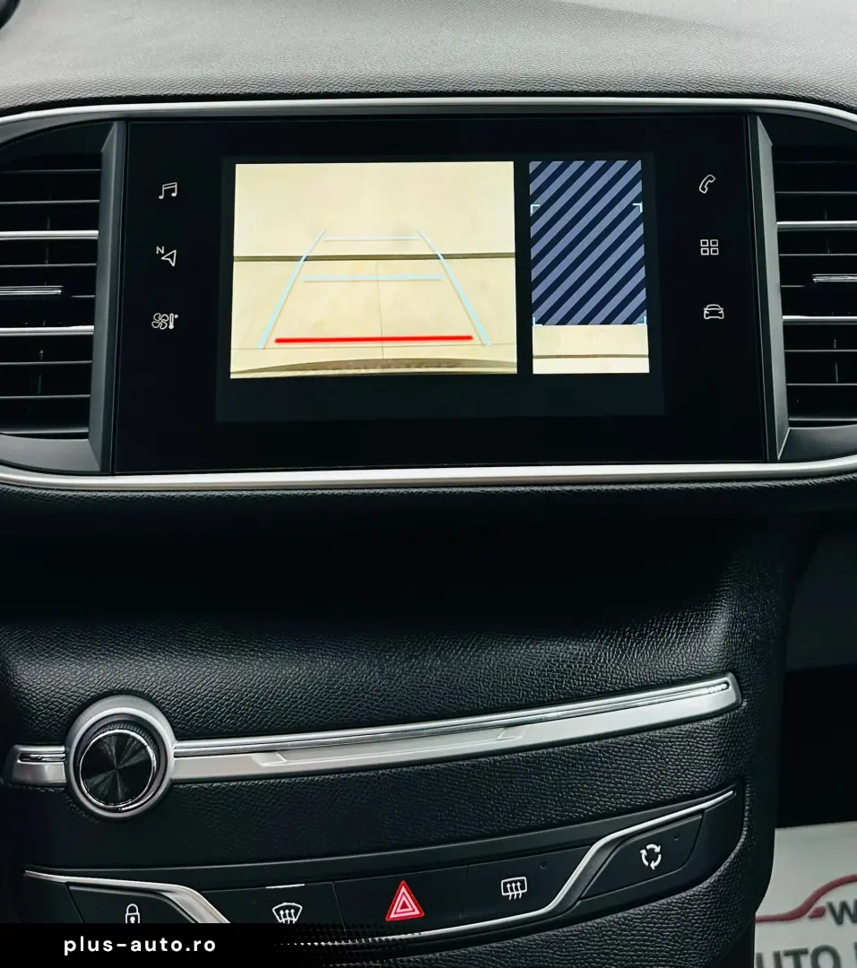 PEUGEOT 308 2019 1.2i E6 Garantie 12 Luni Rate Avans 0 Doar
