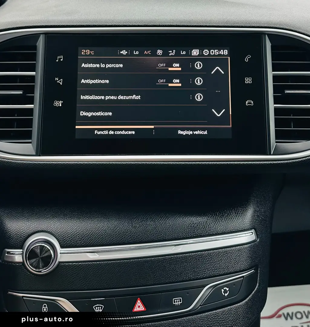 PEUGEOT 308 2019 1.2i E6 Garantie 12 Luni Rate Avans 0 Doar