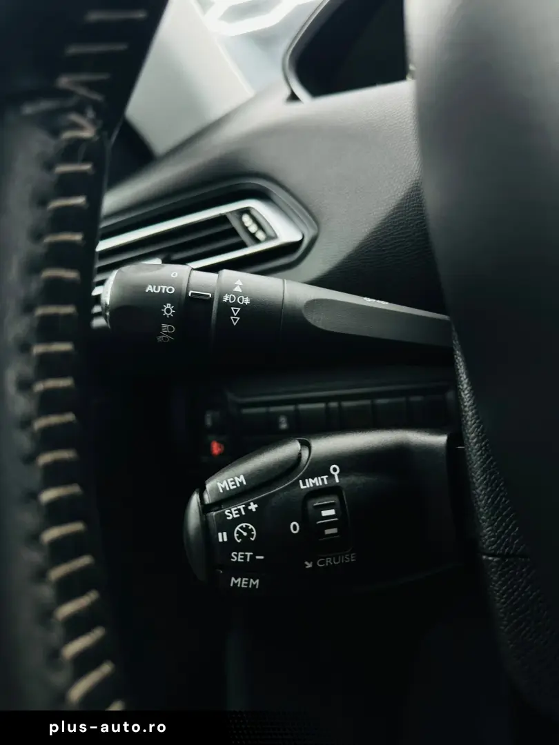 PEUGEOT 308 2019 1.2i E6 Garantie 12 Luni Rate Avans 0 Doar