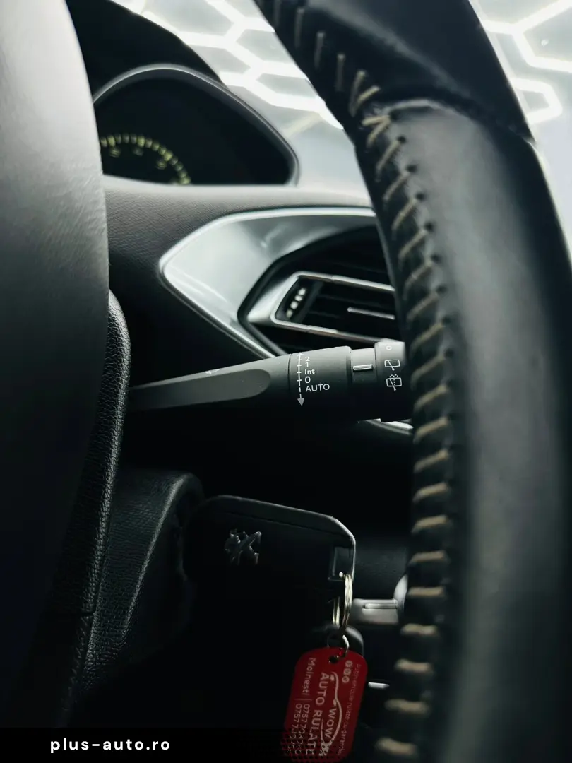 PEUGEOT 308 2019 1.2i E6 Garantie 12 Luni Rate Avans 0 Doar