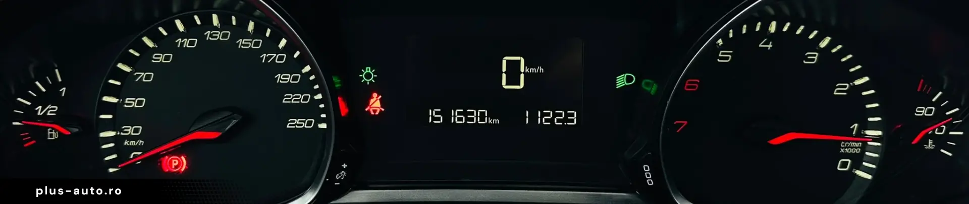 PEUGEOT 308 2019 1.2i E6 Garantie 12 Luni Rate Avans 0 Doar