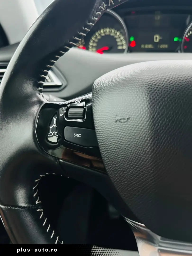 PEUGEOT 308 2019 1.2i E6 Garantie 12 Luni Rate Avans 0 Doar