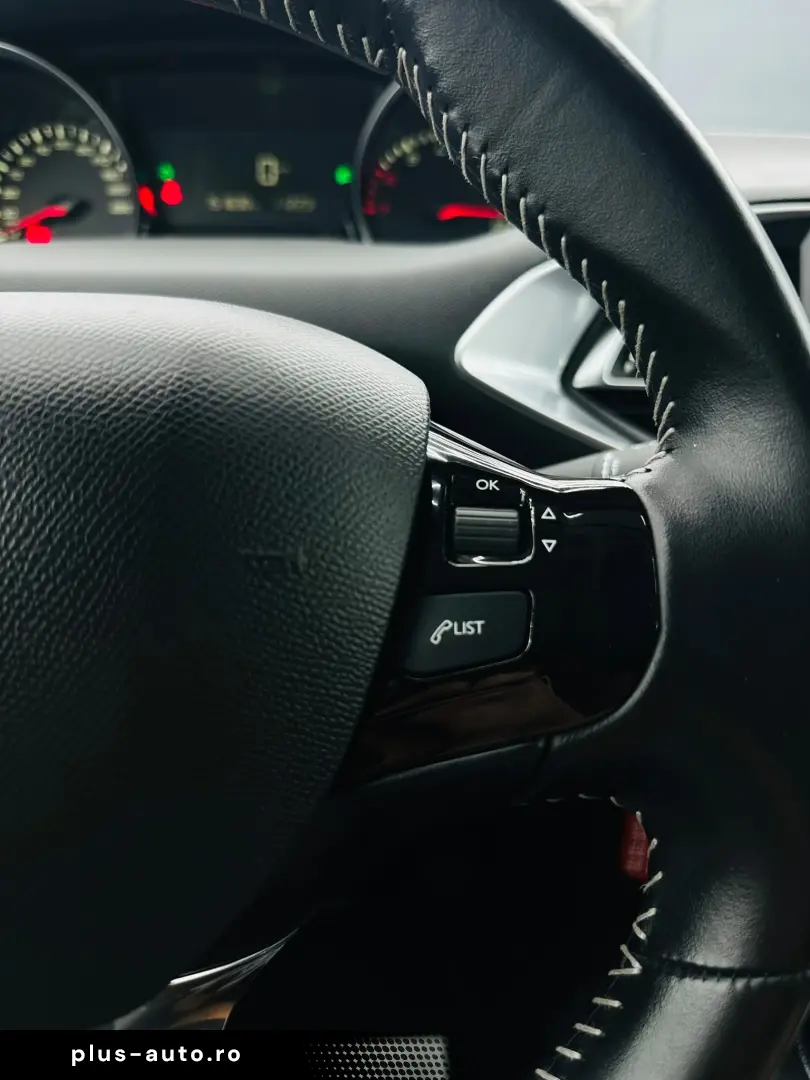 PEUGEOT 308 2019 1.2i E6 Garantie 12 Luni Rate Avans 0 Doar
