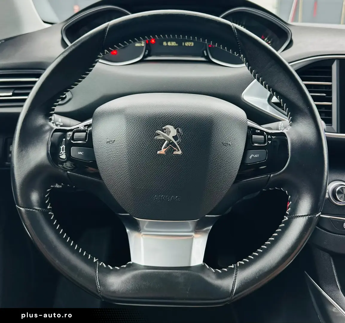 PEUGEOT 308 2019 1.2i E6 Garantie 12 Luni Rate Avans 0 Doar
