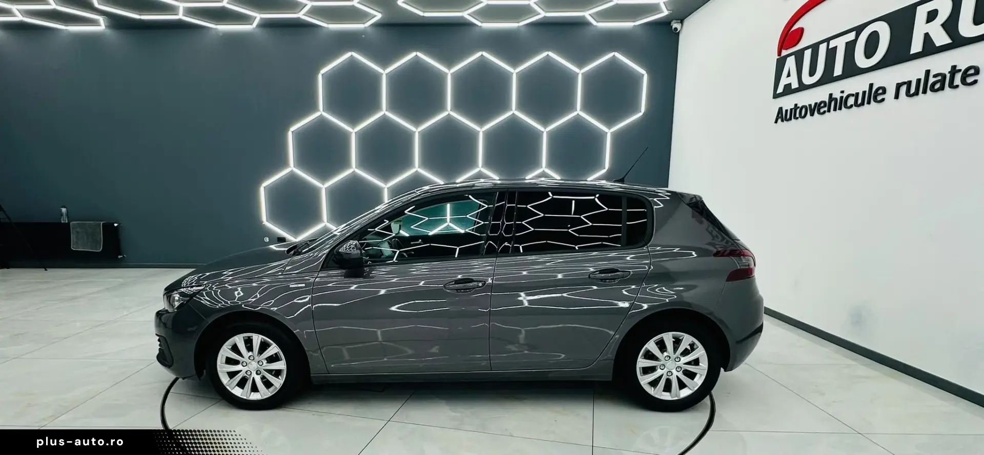 PEUGEOT 308 2019 1.2i E6 Garantie 12 Luni Rate Avans 0 Doar