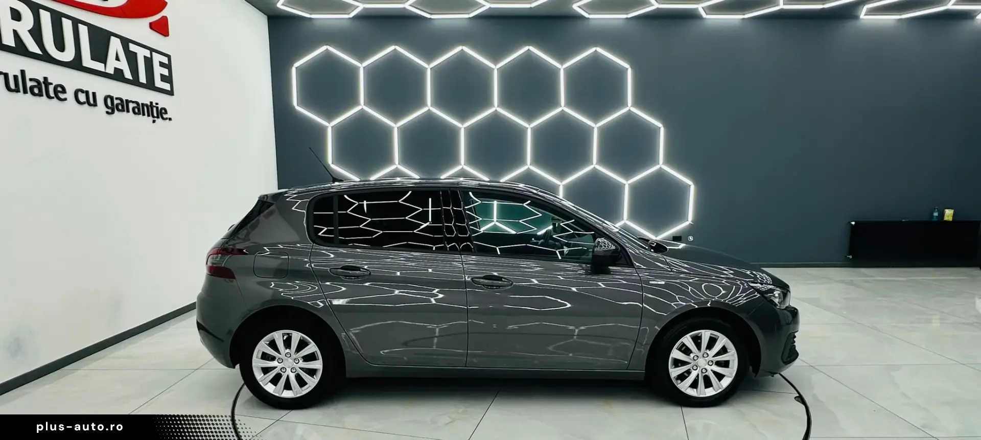 PEUGEOT 308 2019 1.2i E6 Garantie 12 Luni Rate Avans 0 Doar