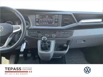VW T6.1 Caravelle 2 0l TDI Comfortline KLIMA RADIO