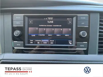 VW T6.1 Caravelle 2 0l TDI Comfortline KLIMA RADIO