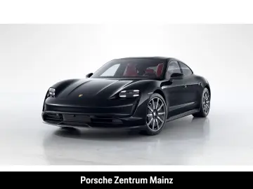 PORSCHE Taycan Surround-View BOSE Luftfederung 20-Zoll