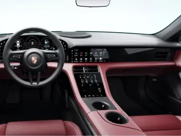 PORSCHE Taycan Surround-View BOSE  20''