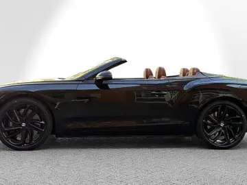 Bentley Continental GTC S  Touring MoodLight FrontSeatCo