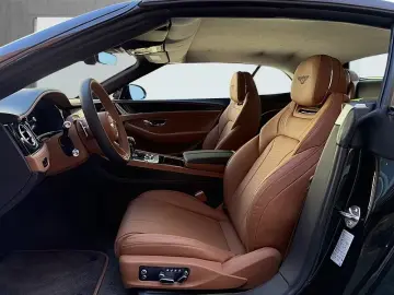 Bentley Continental GTC S  Touring MoodLight FrontSeatCo