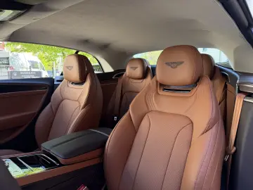 Bentley Continental GTC S  Touring MoodLight FrontSeatCo