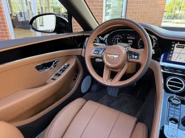 Bentley Continental GTC S  Touring MoodLight FrontSeatCo