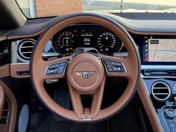 Bentley Continental GTC S  Touring MoodLight FrontSeatCo