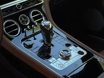Bentley Continental GTC S  Touring MoodLight FrontSeatCo