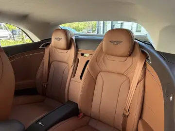 Bentley Continental GTC S  Touring MoodLight FrontSeatCo