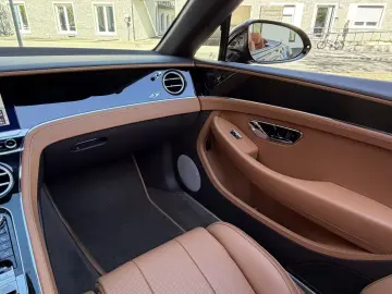 Bentley Continental GTC S  Touring MoodLight FrontSeatCo